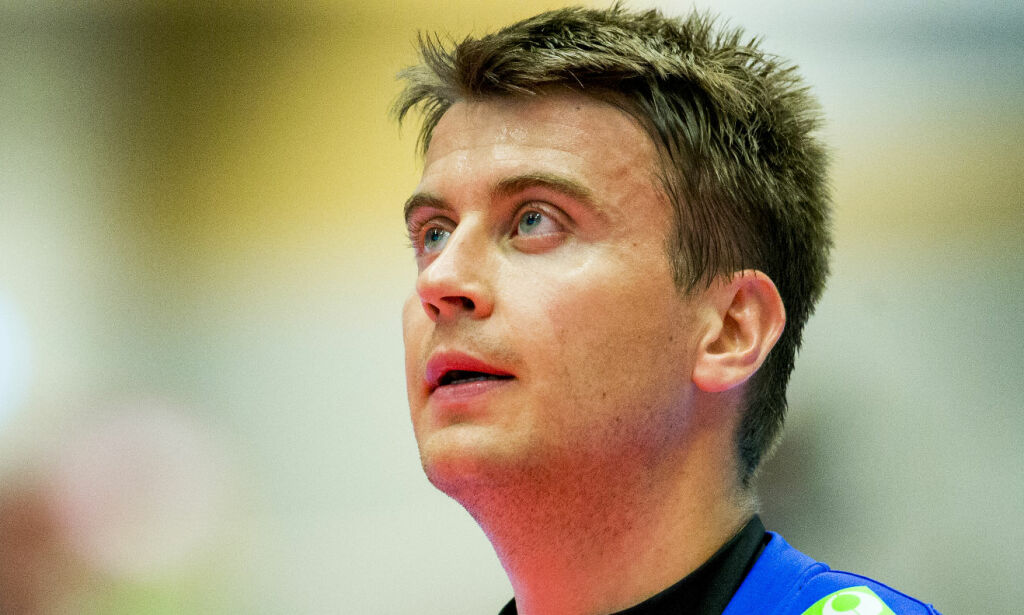 Ole Erevik akuttbehandlet for sjelden øyesykdom