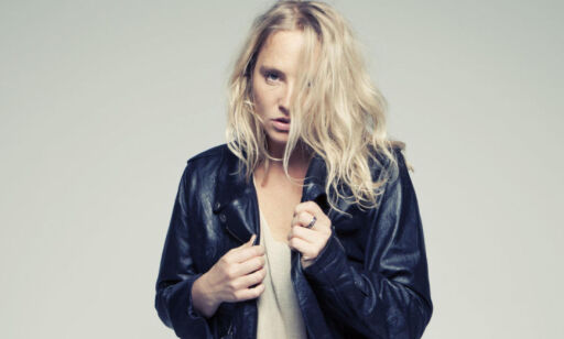 Lissie elsker Norge - og norske menn