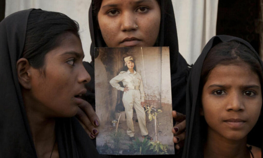 Asia Bibi ble dømt til døden for en slurk vann
