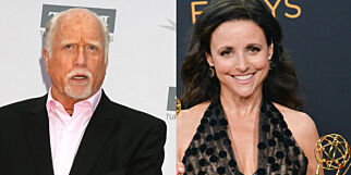 -Jeg er ikke Julia Louis-Dreyfus' far