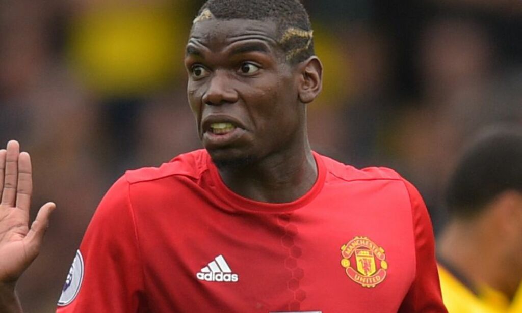 Knusende analyse av Pogba: - Det er ikke den spilleren Manchester United kjøpte, sier Paul Scholes