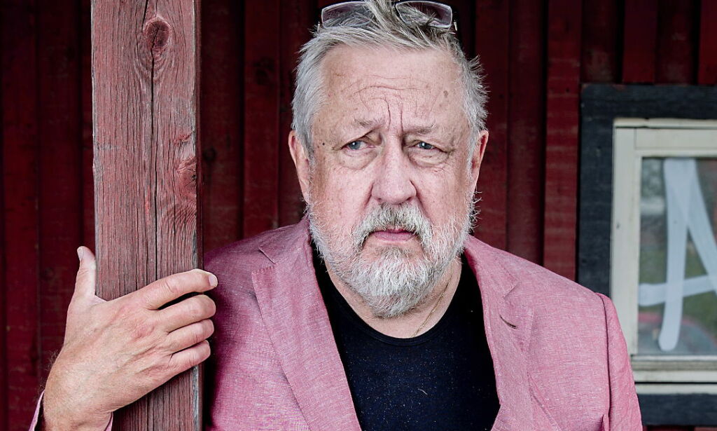 Leif GW Persson: - En gang var jeg nykter i halvannet år, men da var jeg klar for mentalsykehuset