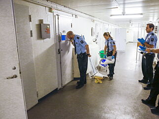 Tar kampen opp for de sykeste fangene