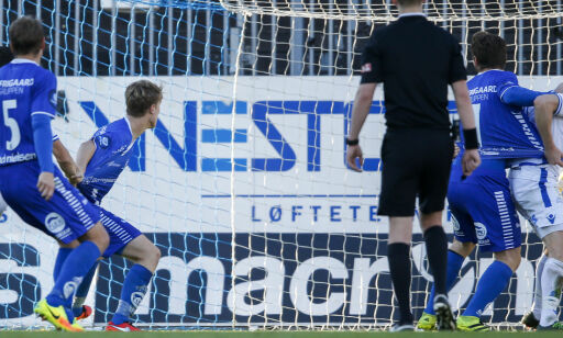 Haugesund og Sarpsborg delte poengene