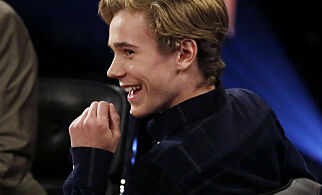 Bilden: Josefine Frida Pettersen och Tarjei Sandvik Moe som har gjort succé i norska dramaserien Skam som kommer att börja visas på SVT i december.
XPBE
Fredrik Skavlan programledare för talkshowen "Skavlan" på Sveriges Television. Stockholm, 2016-09-14. Talkshowen Skavlan Norsk-svensk pratshow i SVT och NRK.
(c) Patrik C Österberg / IBL
English:
(C) Patrik C Osterberg / IBL
IBL *** Local Caption *** 06666843