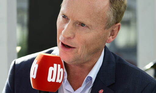Raymond Johansen vil ha inn 2,5 milliarder i eiendomsskatt