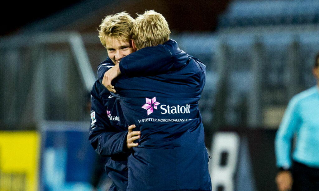 Nye Norge i Europa-toppen. Nå tar Dæhli og U21-gutta et oppgjør med kritikerne: - Vi mangler ikke fysikk