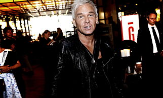 Oslo 20160927. Kristian Valen på TV Norges programmpresentasjon høsten 2014. Foto: Jacques Hvistendahl / Dagbladet