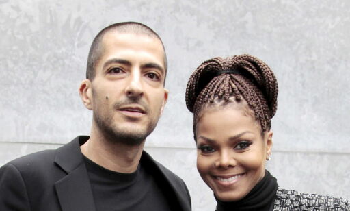 Brudd for Janet Jackson og ektemannen kun tre måneder etter fødselen