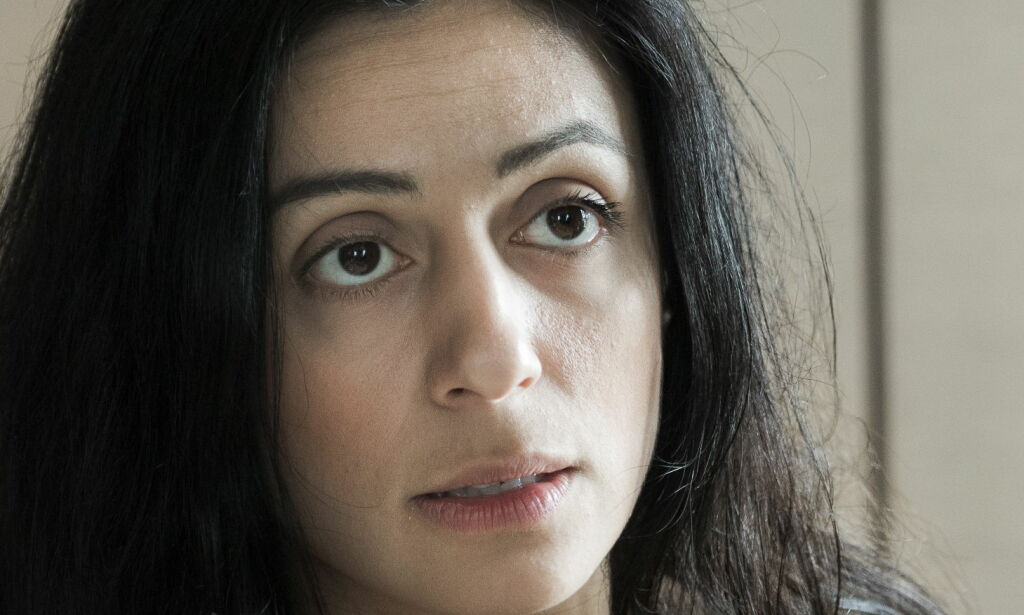 Mann i 60-årene tiltalt for å ha truet Hadia Tajik