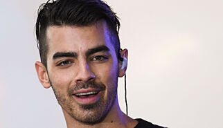 Joe Jonas avslørte sin første sexpartner. Og det er ikke hvem som helst