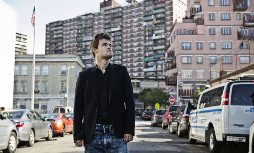Carlsen med svimlende inntektsboom