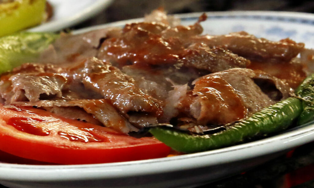 Kebab, nå også for edru folk