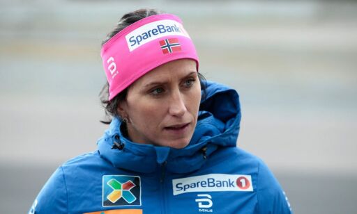 Marit Bjørgen feller tårer når hun snakker om Johaugs situasjon