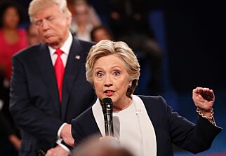Ekspert om Clintons løsning på Syria-krigen: - Svært upopulært i Tyrkia