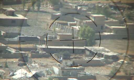 Frykter glattbarberte IS-krigere gjemmer seg i Mosul