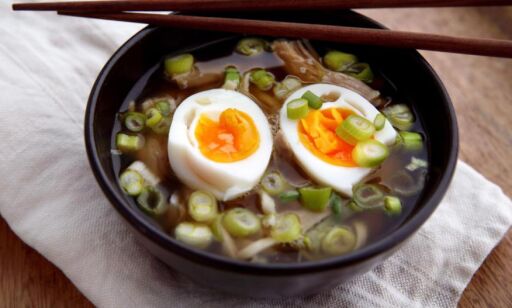 Ramen: Andreas Viestads beste oppskrifter på japansk nudelsuppe
