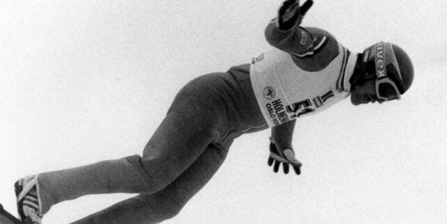 Eddie «the Eagle» vant stupekonkurranse