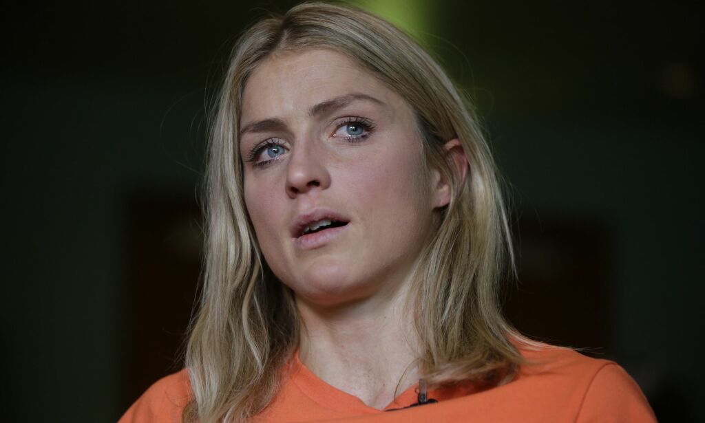 Johaug om de ubesvarte spørsmålene: - Jeg har ikke peiling på om symbolet var på pakka
