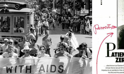 Han ble beskyldt for å utløse aids-epidemien som drepte en halv million amerikanere. Nå er han renvasket