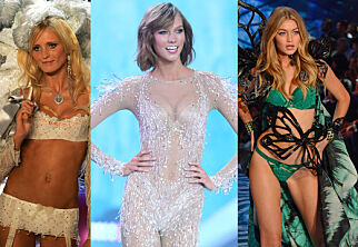 Skandalene som preget Victoria's Secret-englene