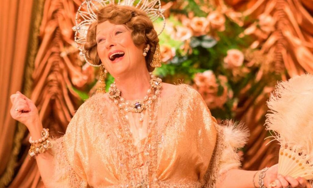 Meryl Streep i ny Hollywood-film - blir sammenlignet med norske Olga Marie Mikalsen