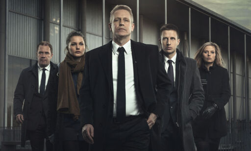 TV-serien Mammon 2 er nominert til Emmy i kategorien beste dramaserie