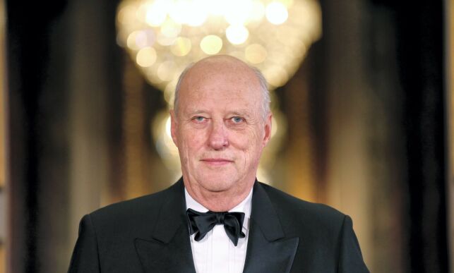 Kong Harald