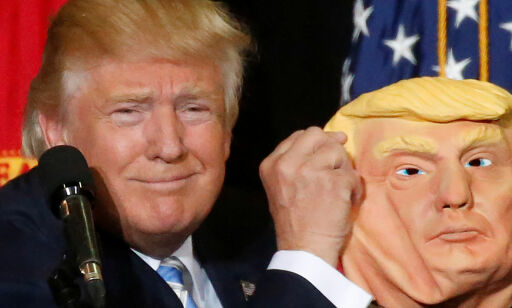 Skjønner Trump nå at USA er større enn ham selv?