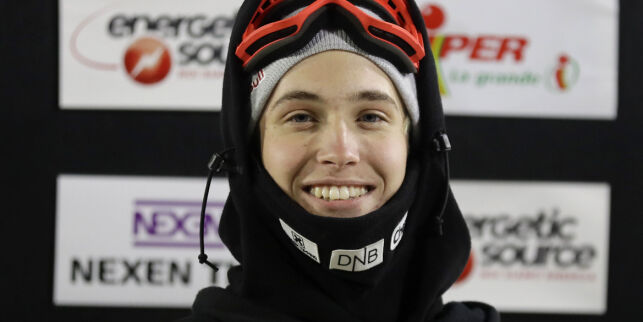 Marcus (18) tok gull i X-Games: - Jeg er drithappy