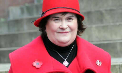 Mangemillionær Susan Boyle frykter å bli fattig