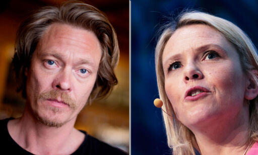 Kristoffer Joner i strupen på Sylvi Listhaug: - Ganske kvalmende