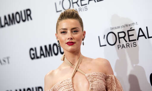 Amber Heard skal ha nektet å spille inn sexscener - Nå saksøkes hun for 85,5 millioner