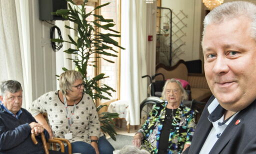 Lover å rydde opp: - Det er totalt uakseptabelt at eldre dopes ned
