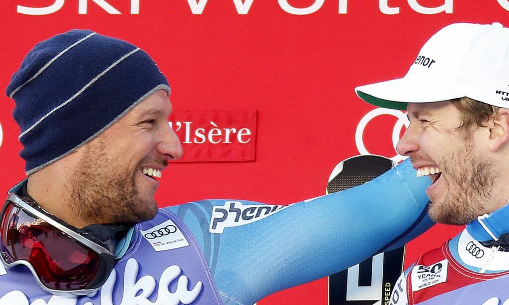Ny vanvittig bragd av Jansrud og Svindal: - Det er nesten umenneskelig. Hva i all verden er det som foregår?