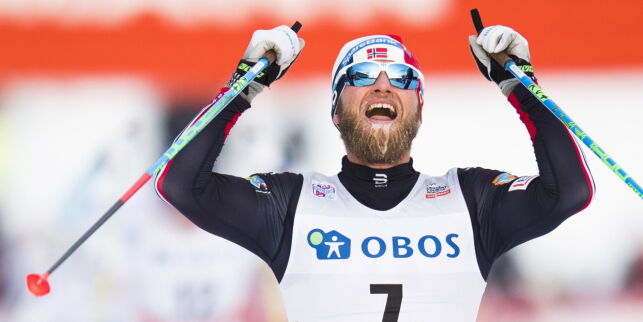 Sundby gråt etter å ha vist fram sitt hemmelige våpen: - Sorry, det er veldig emosjonelt