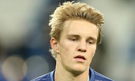 Spanske medier: - Ødegaard på vei til Heerenveen