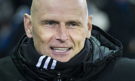 - Ajax scoret fordi vi sto igjen med en dverg foran mål
