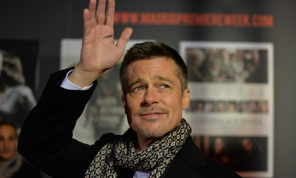 Brad Pitt fikk avslag i retten: - Et tynt forsøk på å beskytte seg selv