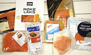 Se vår smakstest av røkelaks (2015)