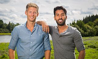 «Farmen»-Ali var døden nær i eksplosjon