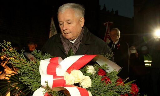 Polens populistiske reaksjon