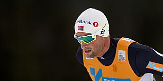 Etter den svake sesongstarten søker Petter Northug hjelp hos Snåsamannen