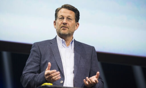 TVNorge-topp Harald Strømme går av på dagen. Er uenig med eierne