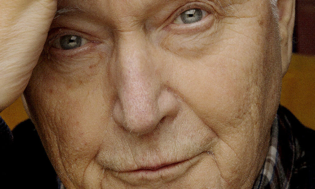 Thorvald Stoltenberg (85) var alltid redd for at Nini ikke skulle komme hjem til jul: - Hun kunne dukke opp tre timer etter at vi satte oss til bords