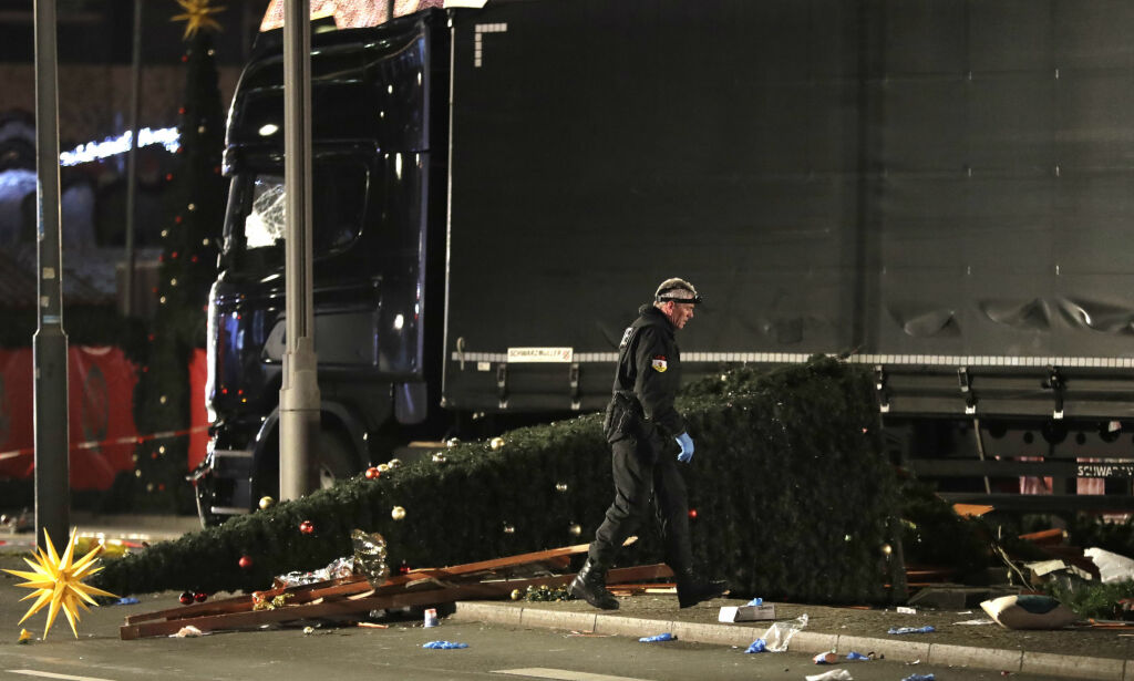 Dette vet vi om angrepet på julemarkedet i Berlin