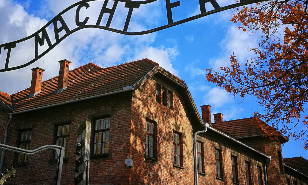 Google fjerner informasjon fra holocaust-fornektere