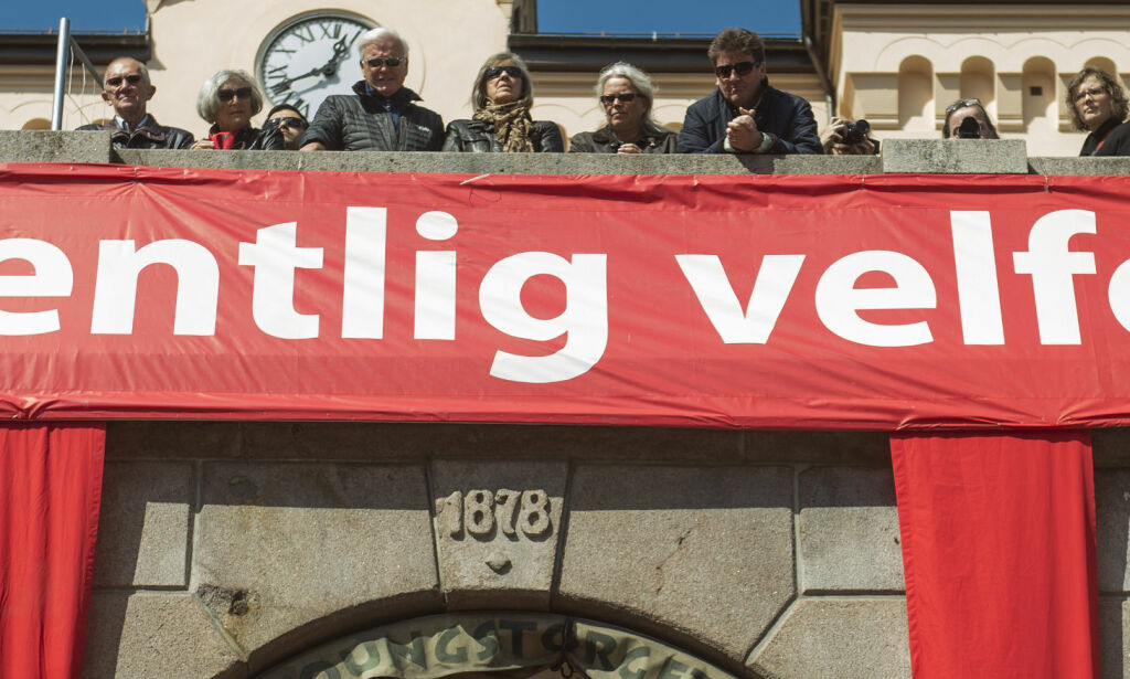 Velferdssabotørene