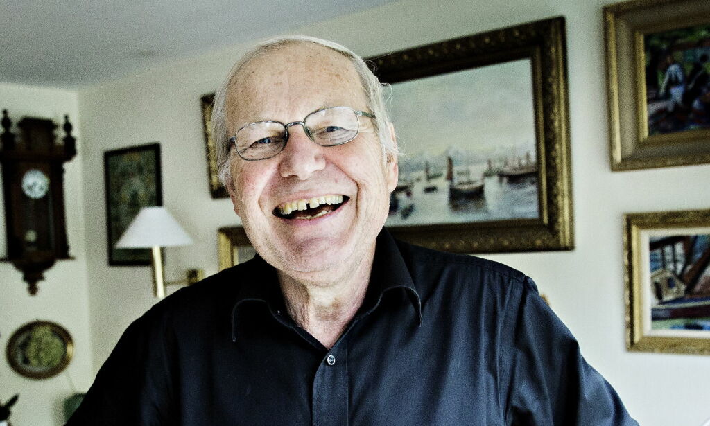 Arne Scheie om livet som pensjonist: - Jeg lever som en greve, det er helt fantastisk