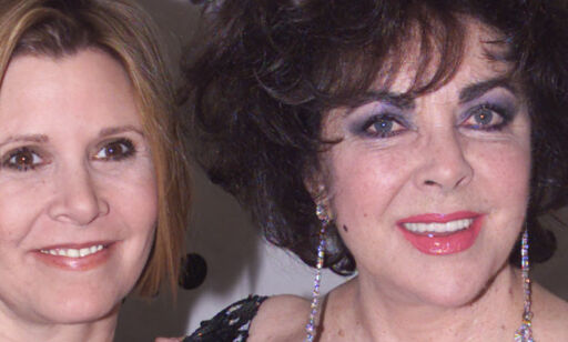 Carrie Fisher hadde rusproblemer og var psykisk syk. Hollywood-stemoren hennes hadde samme problemer